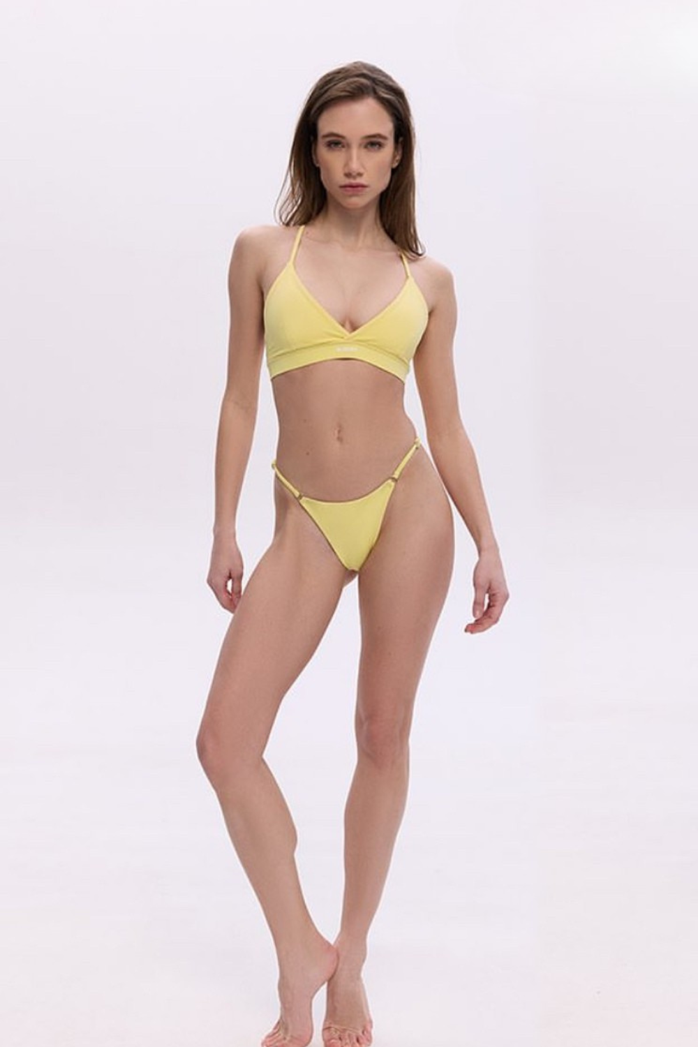 BLOOM LILAC DREAM BRA TOP + BLOOM LILAC DREAM SWIM TRUNKS (Pre-order)