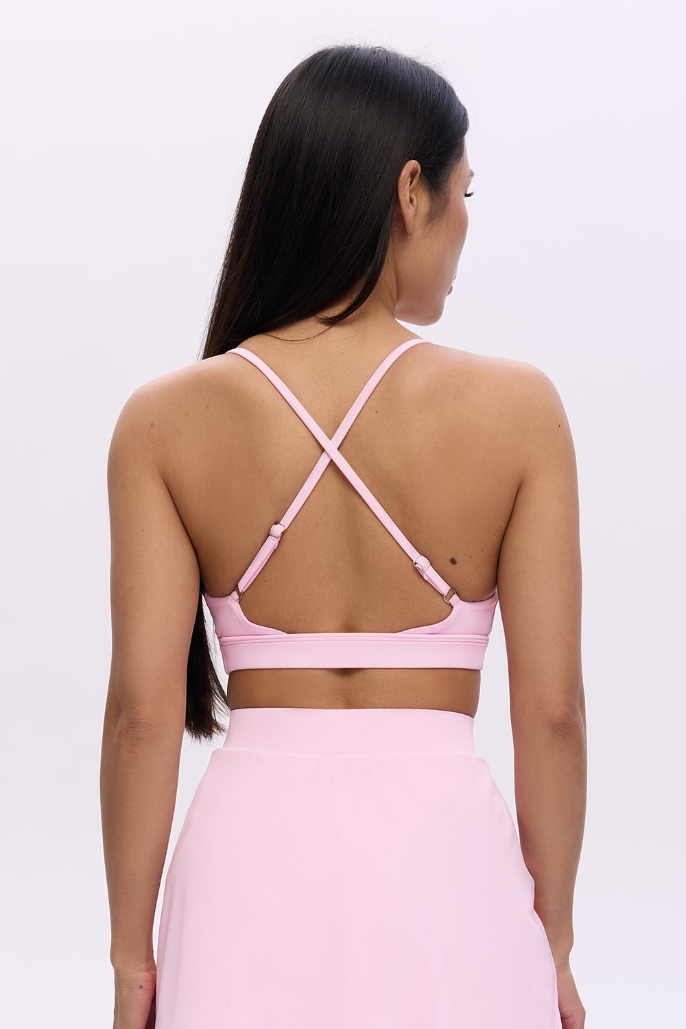 BLOOM PEONY RUSH TOP BRA + BLOOM PEONY RUSH SWIM TRUNKS (Pre-order)