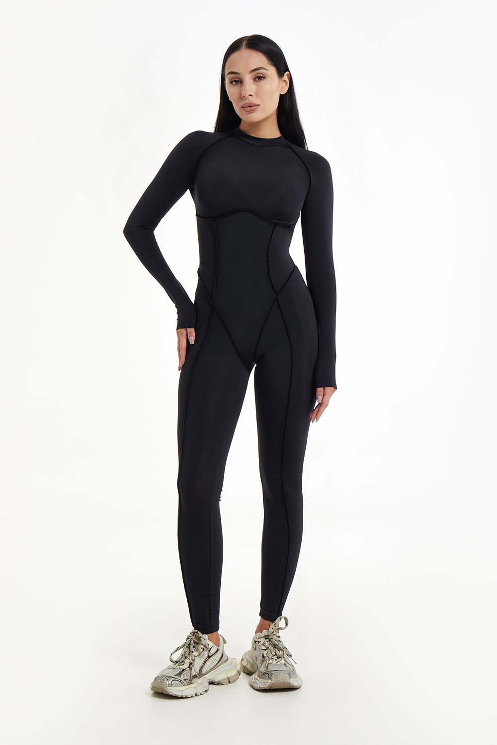 Sports jumpsuit