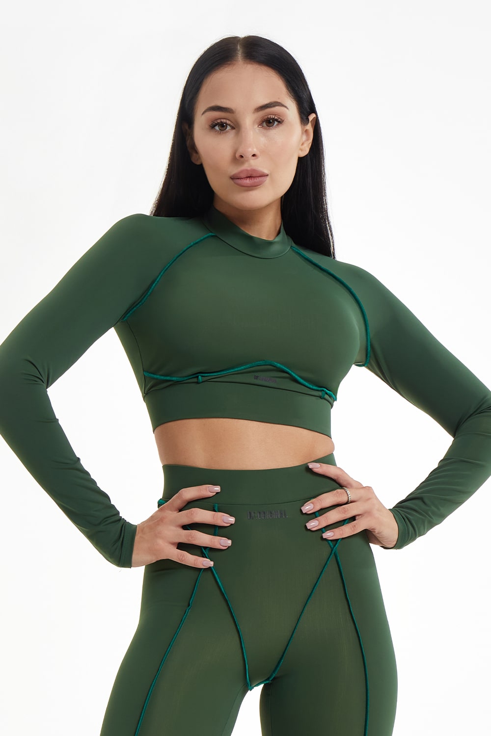 Long sleeve top