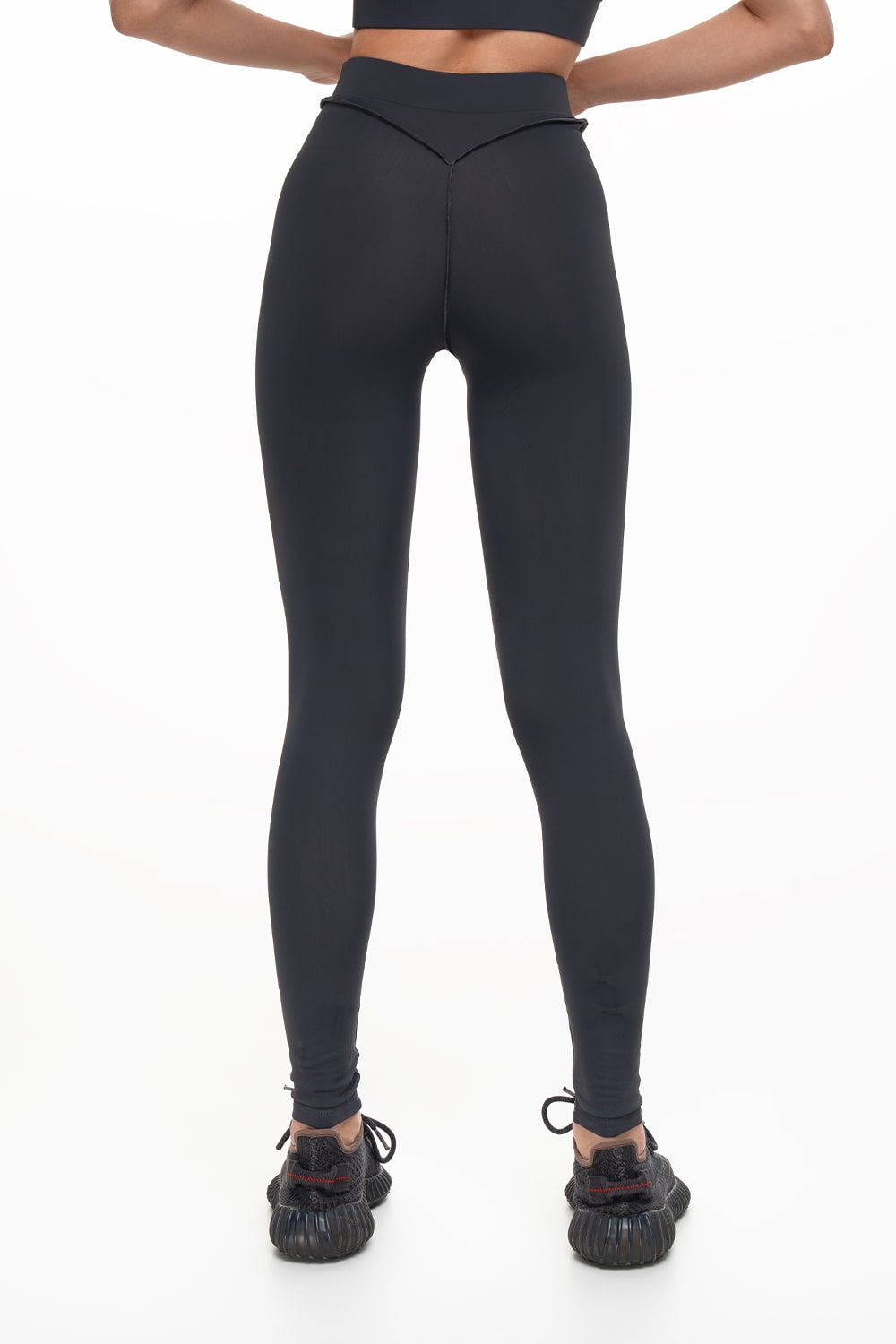 СПОРТИВНЫЕ ЛЕГГИНСЫ MAJESTIC STONE + СПОРТИВНЫЙ ТОП-ФУТБОЛКА MAJESTIC STONE