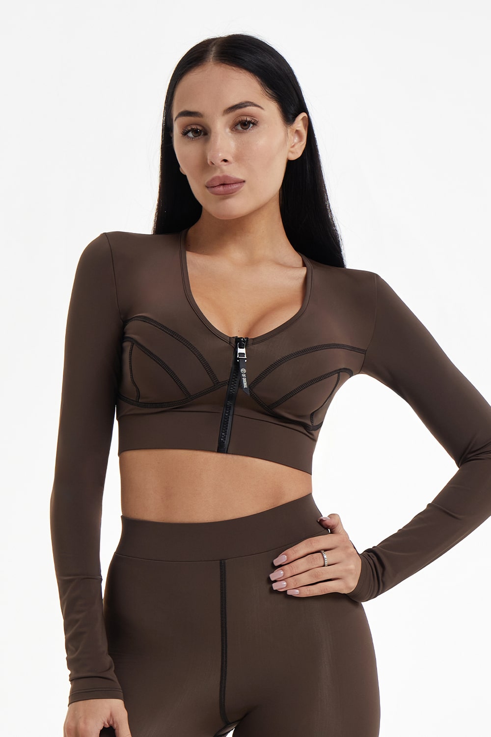 Longsleeve top