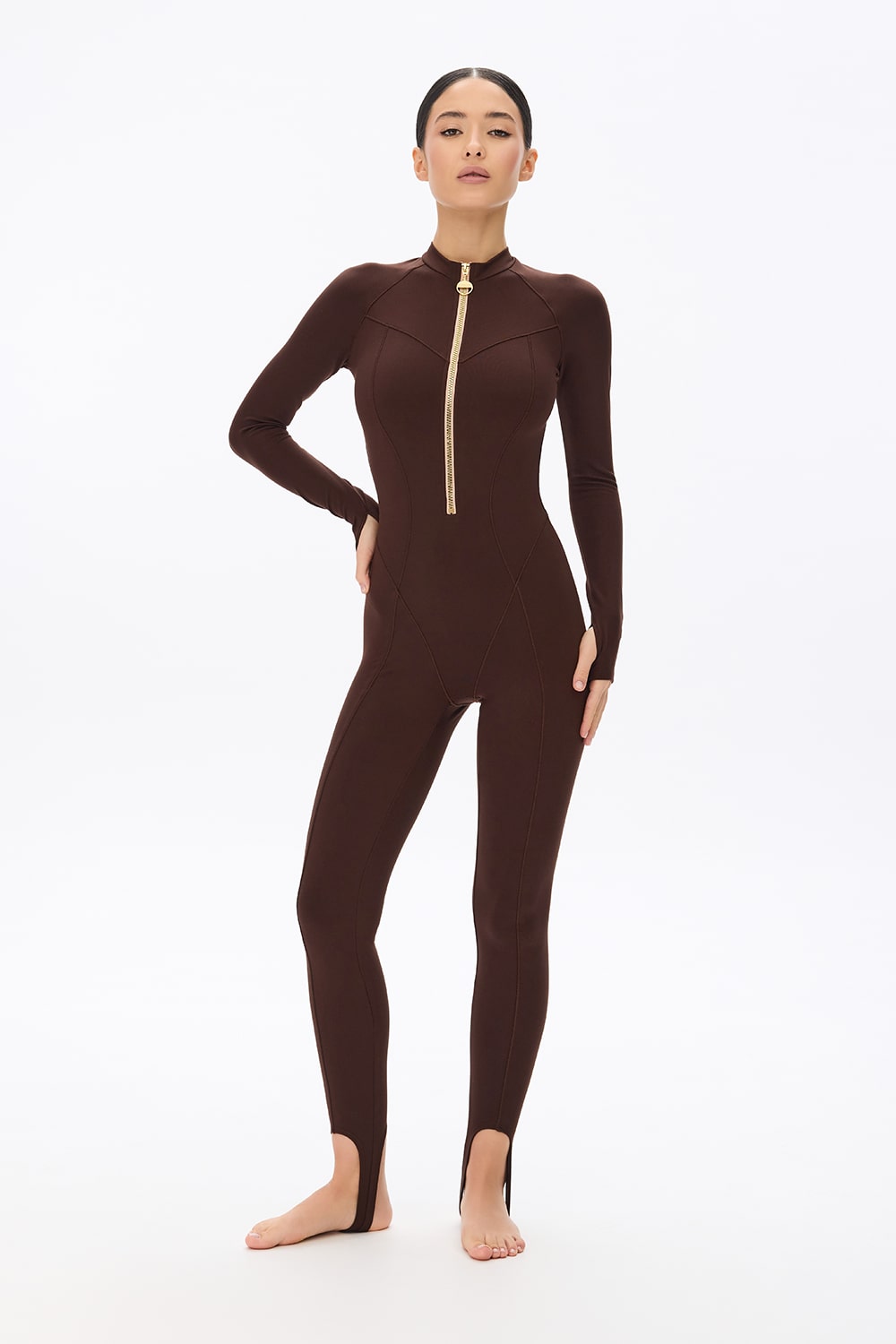 Thermal jumpsuit