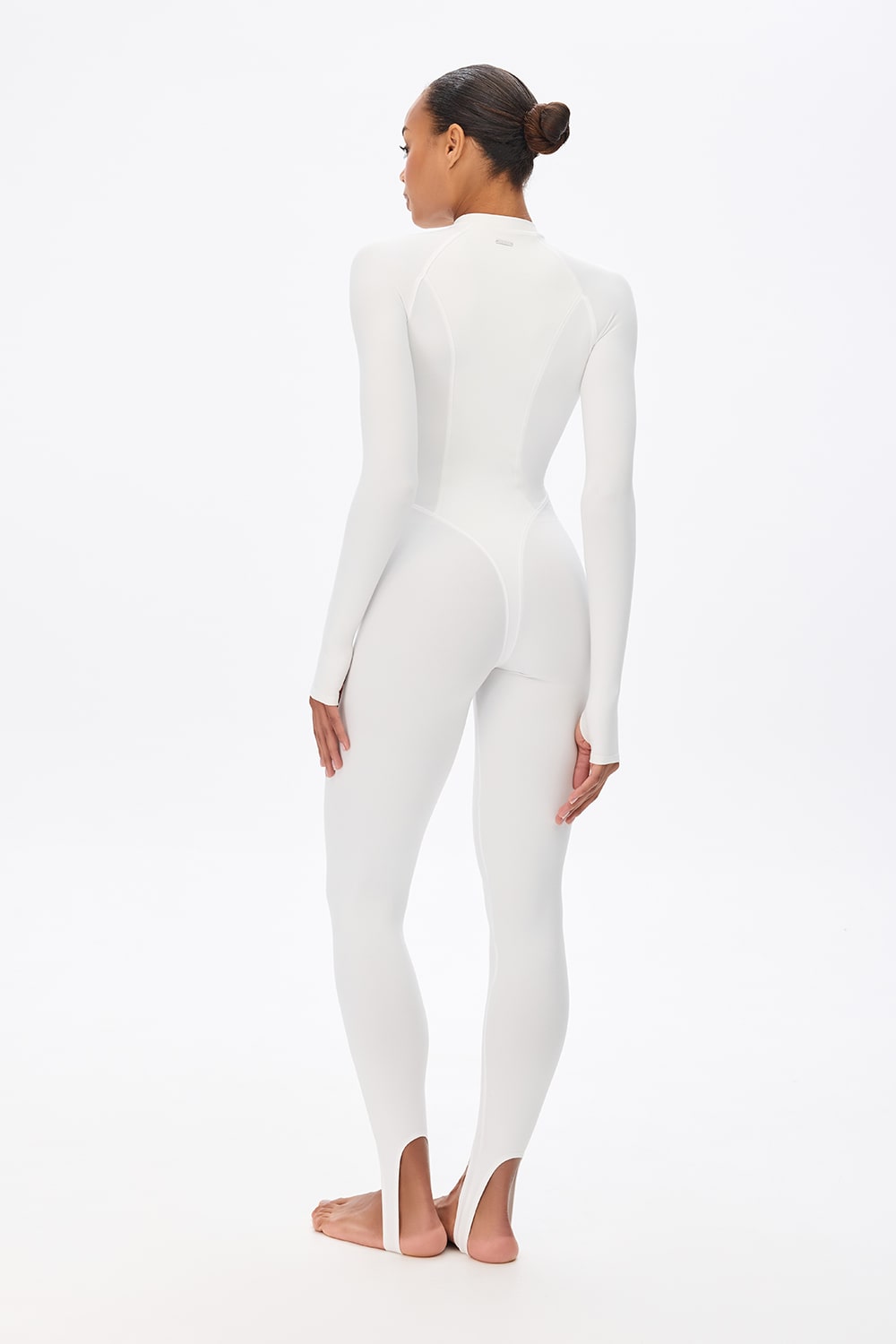 THERMAL JUMPSUIT PREMIER WHITE