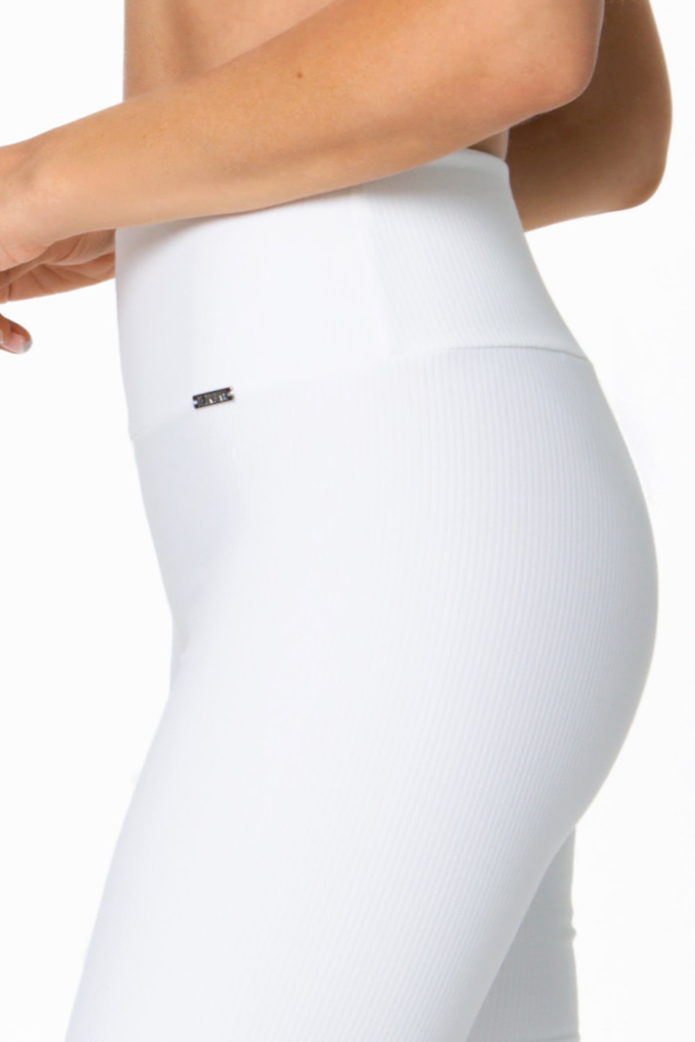 LEIA WHITE LEGGINGS