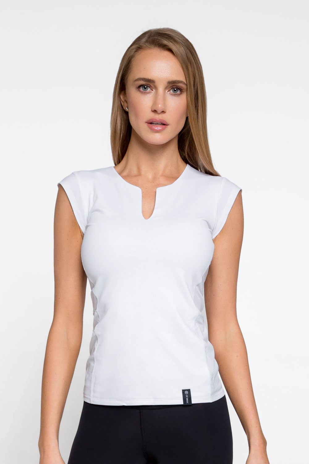 T SHIRT BASIC WHITE