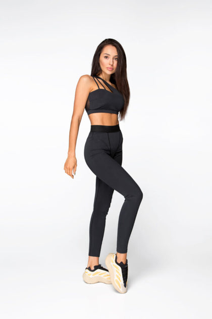 BRA TOP CALYPSO + LEGGINGS CALYPSO