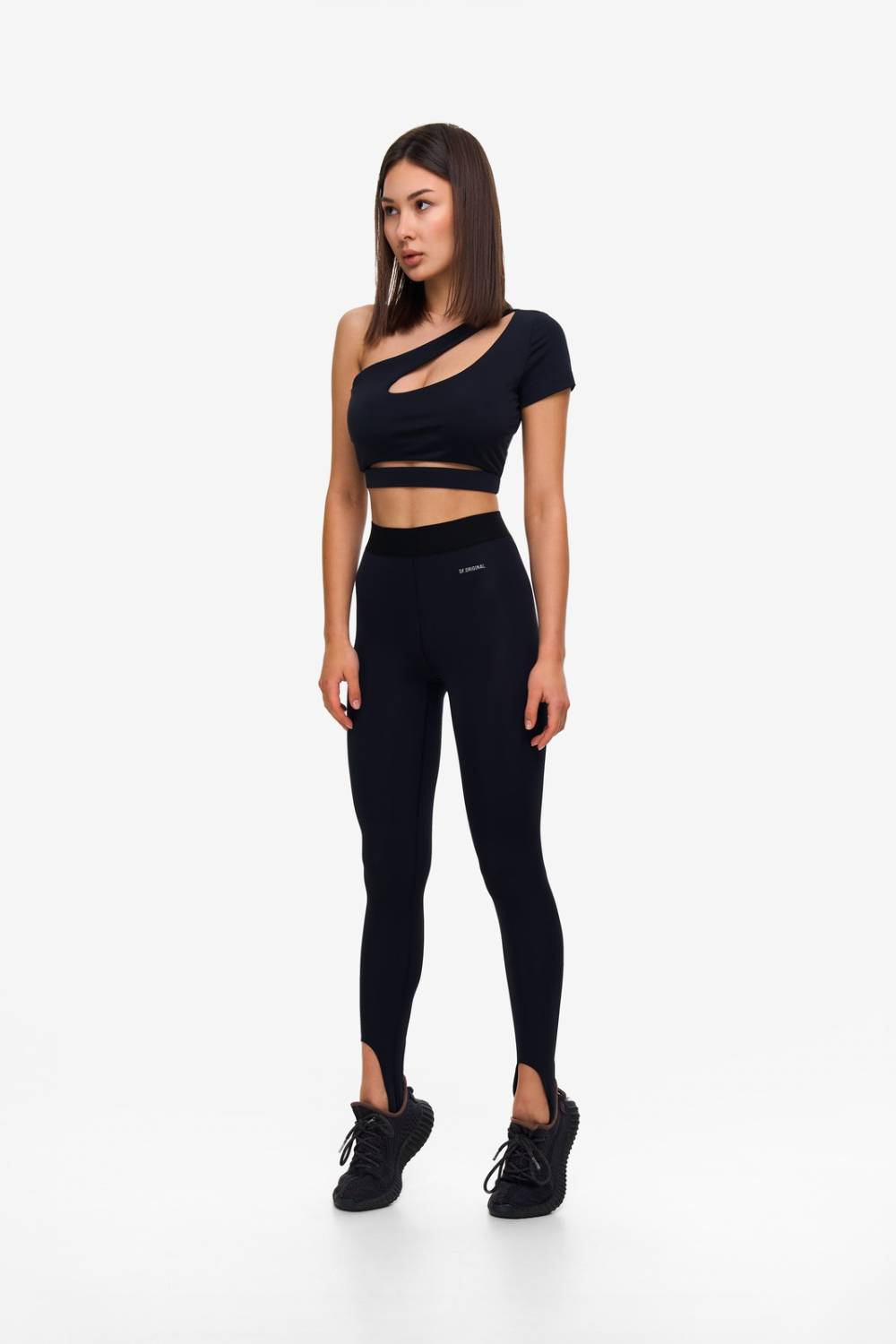 SAVAGE SPORTS LEGGINGS + SAVAGE SPORTS T-SHIRT TOP