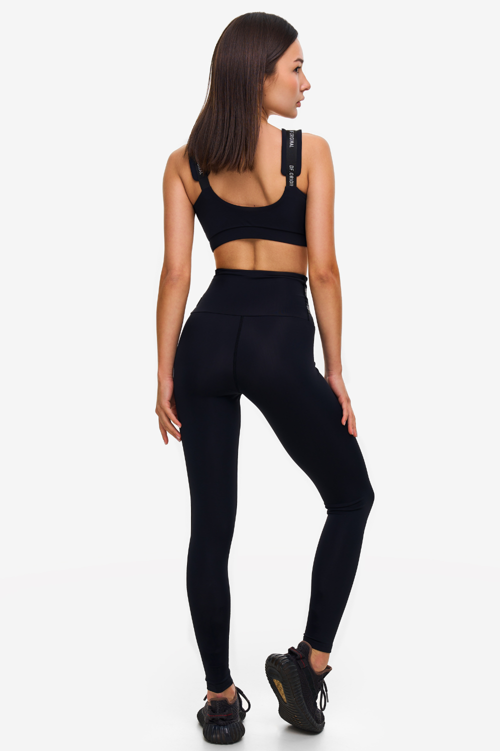 IDOL SPORTS LEGGINGS + IDOL SPORTS TOP