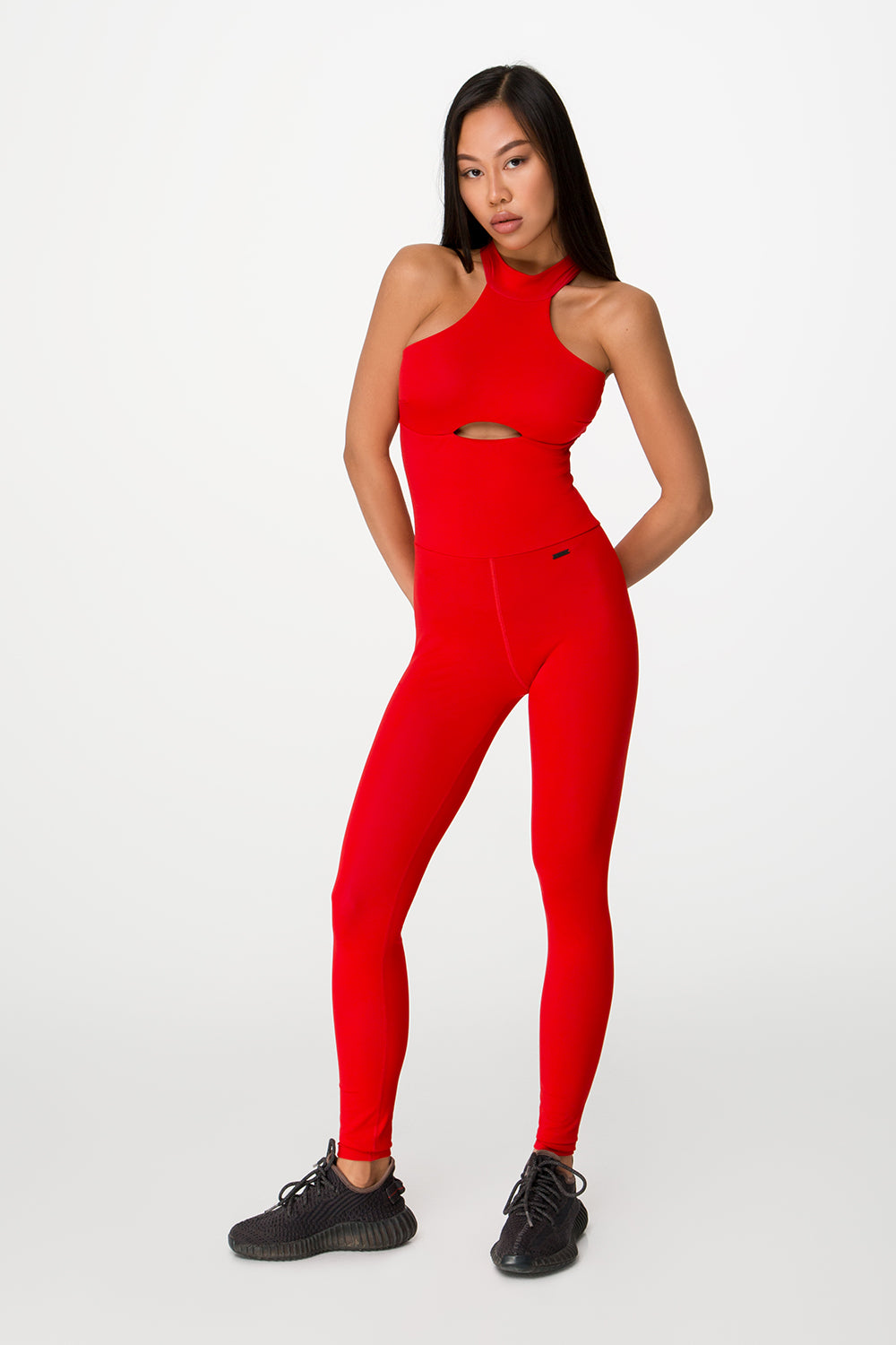 Sports jumpsuits hot sale