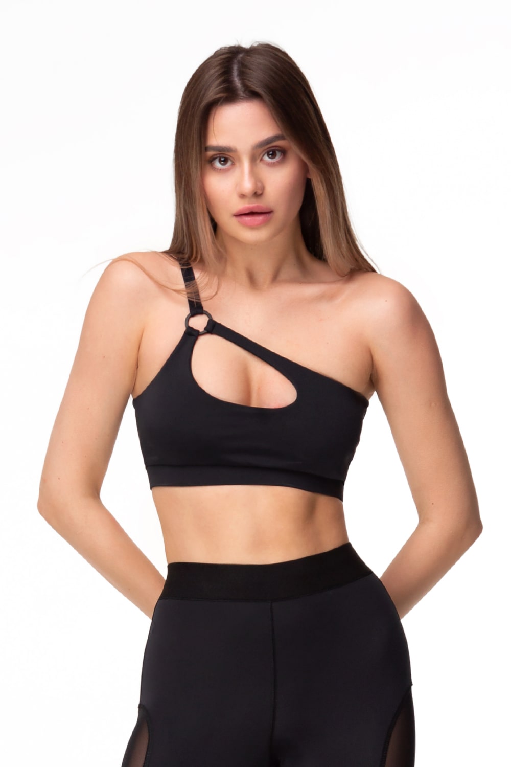 LEGINGI ELLE + BRA TOPS  ELLE