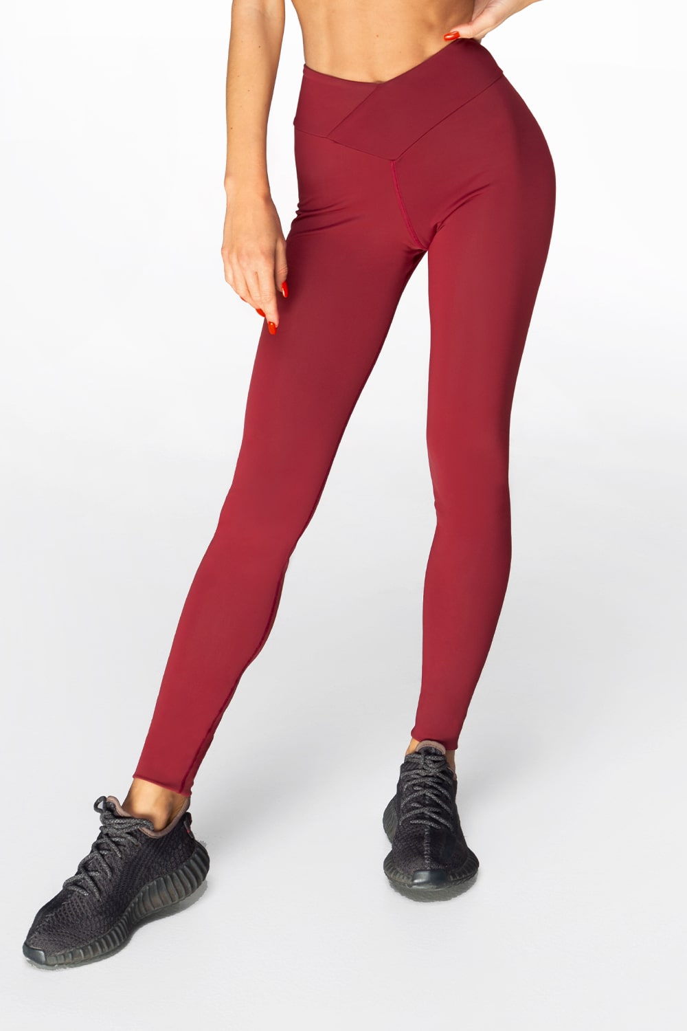 LEGGINGI INTRO BORDO + BRA TOPS INTRO BORDO