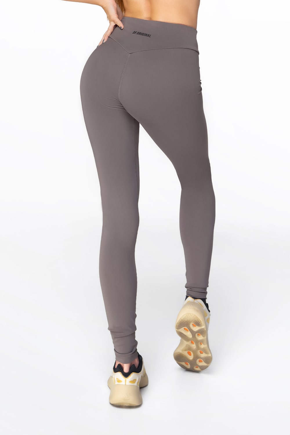 INTRO CHOCOLATE LEGGINGS