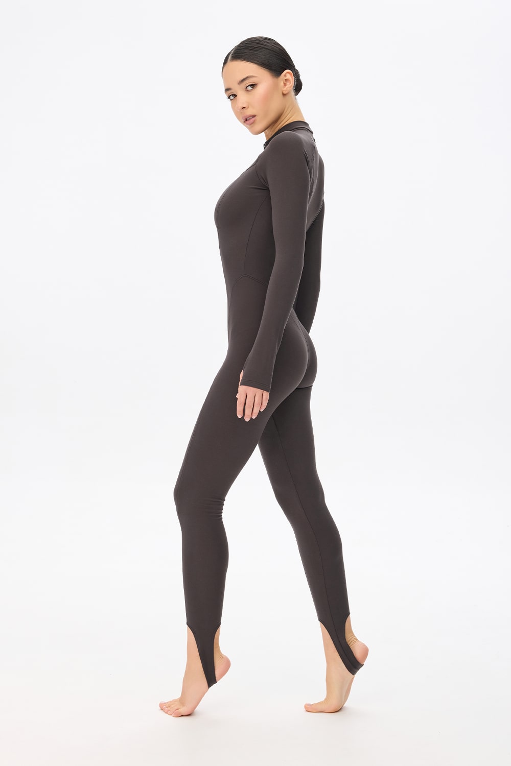 THERMAL JUMPSUIT PREMIER GRAY