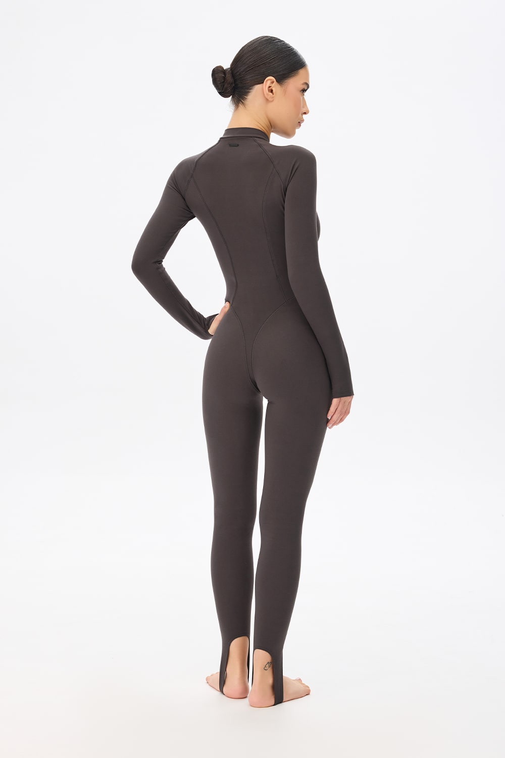 THERMAL JUMPSUIT PREMIER GRAY