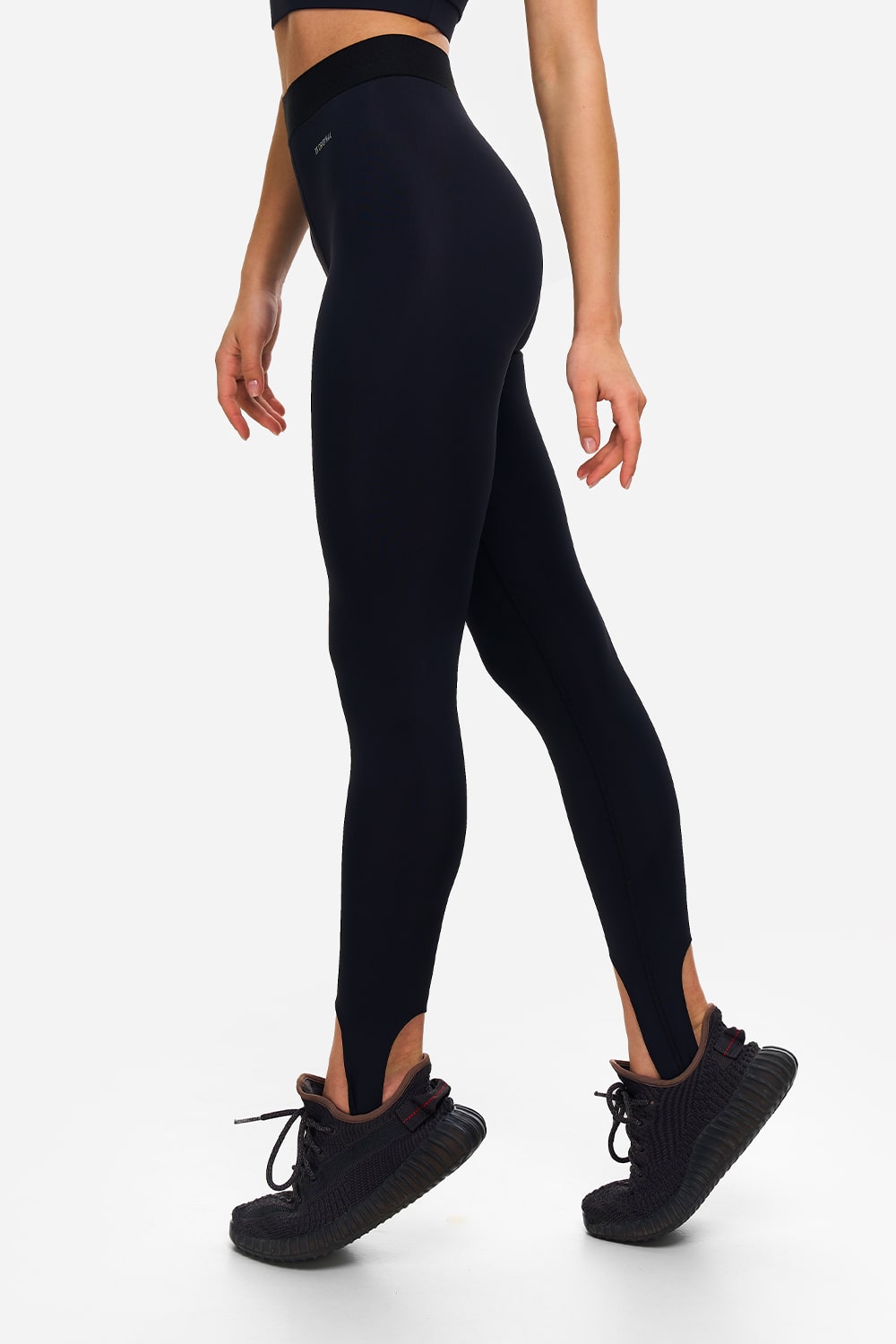 SAVAGE SPORTS LEGGINGS + SAVAGE SPORTS T-SHIRT TOP