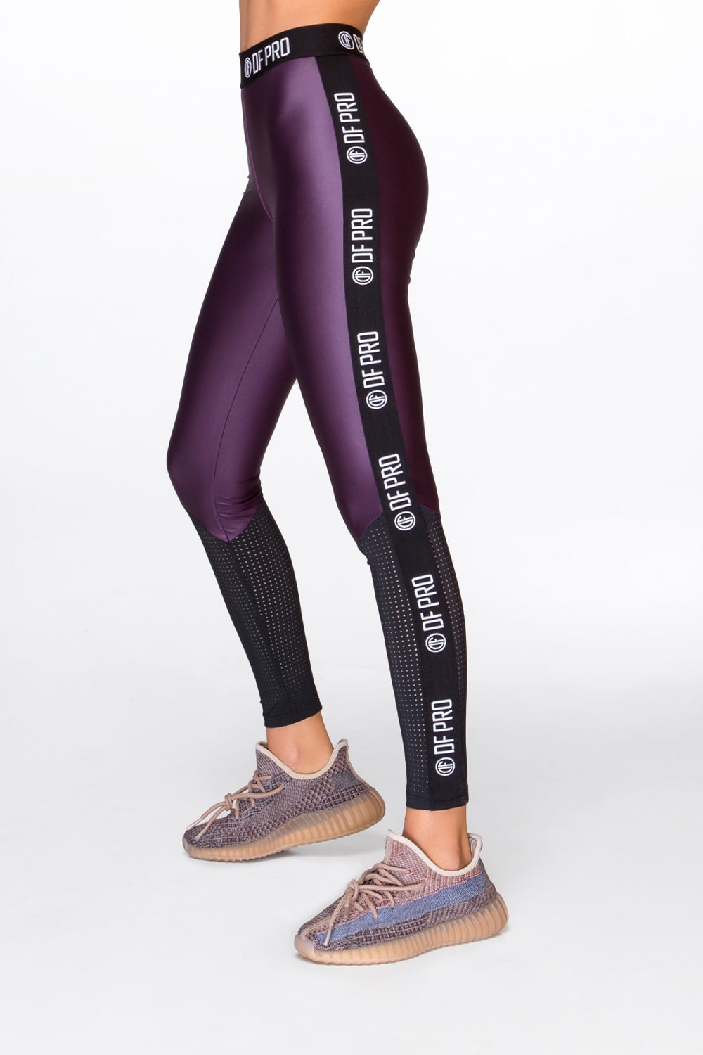 PERFORM PRO PURPLE LEGGINGS + PERFORM PRO PURPLE BRA TOP