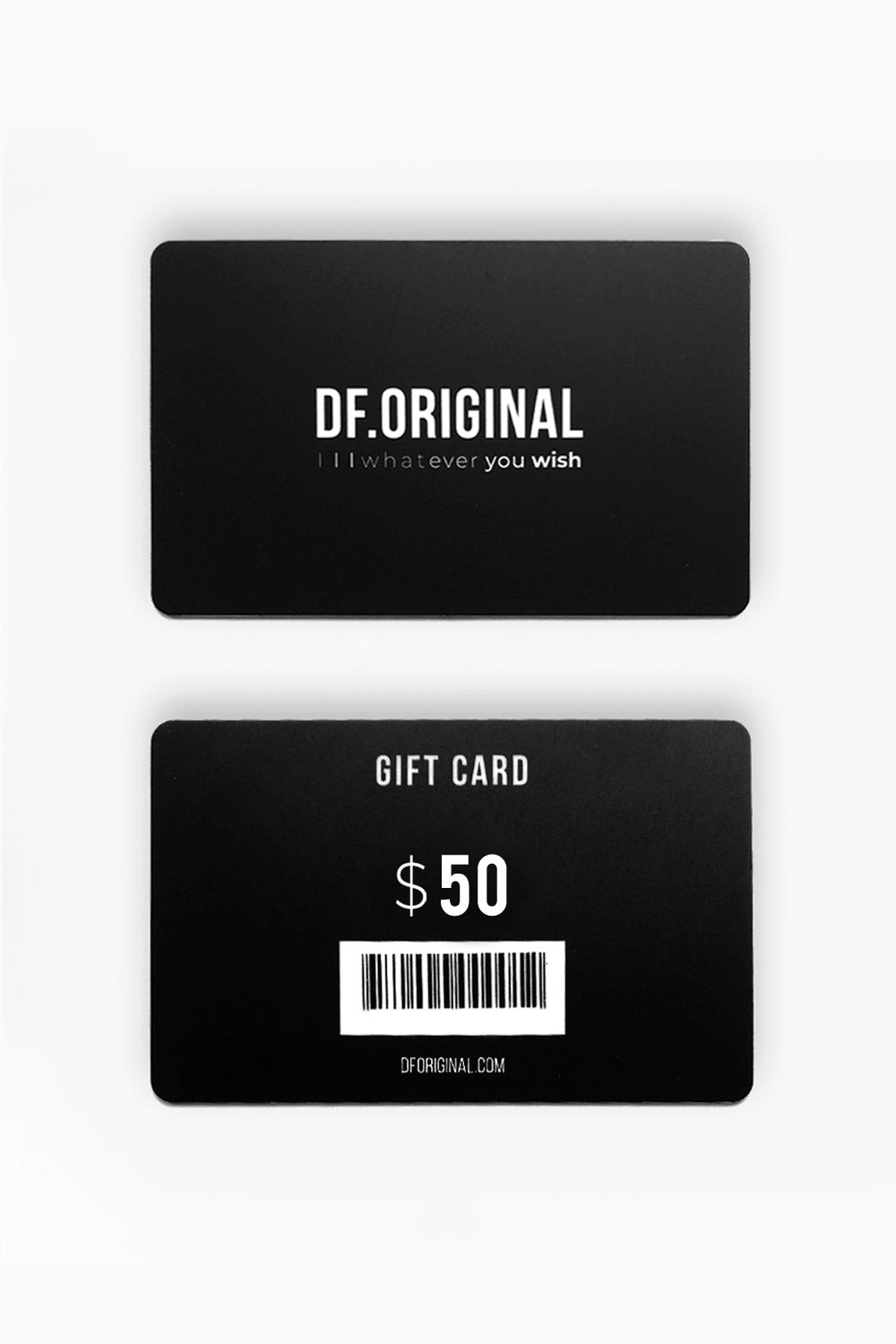 Digital Gift Card