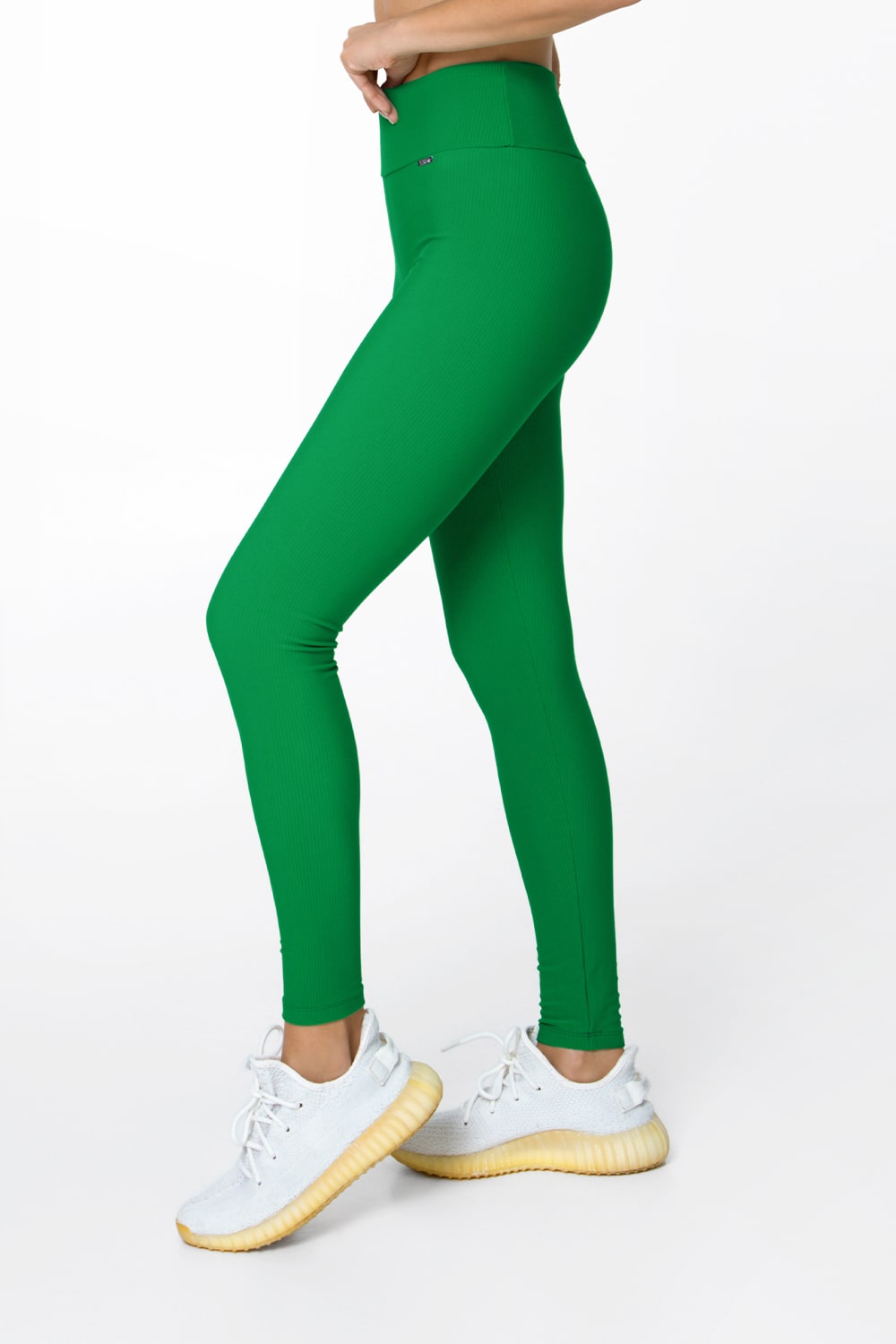 LEIA GREEN LEGGINGS