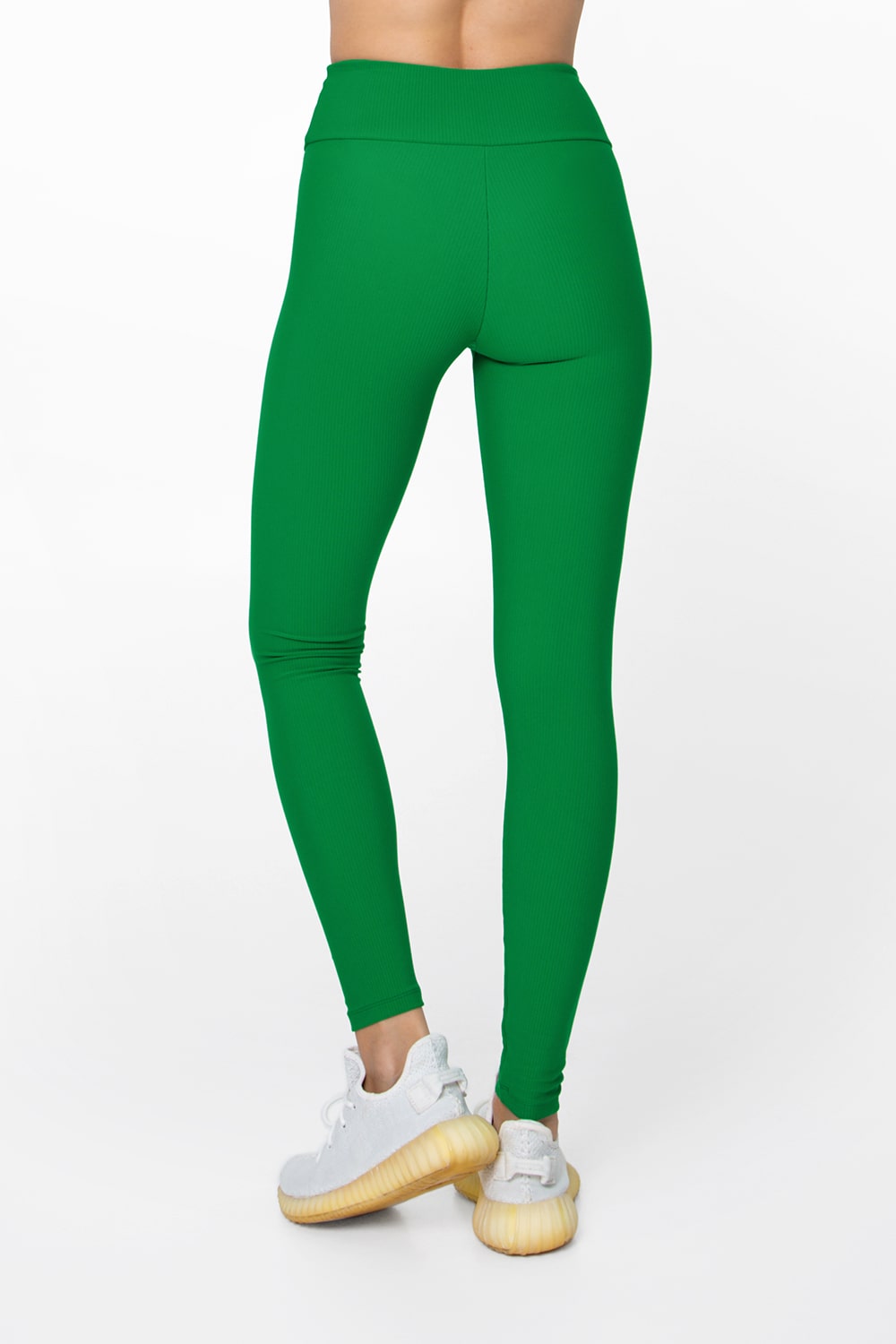 LEIA GREEN LEGGINGS