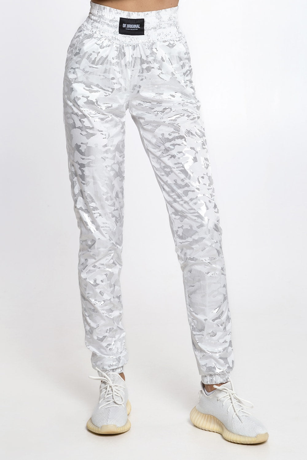 PANTS MILITARY WHITE