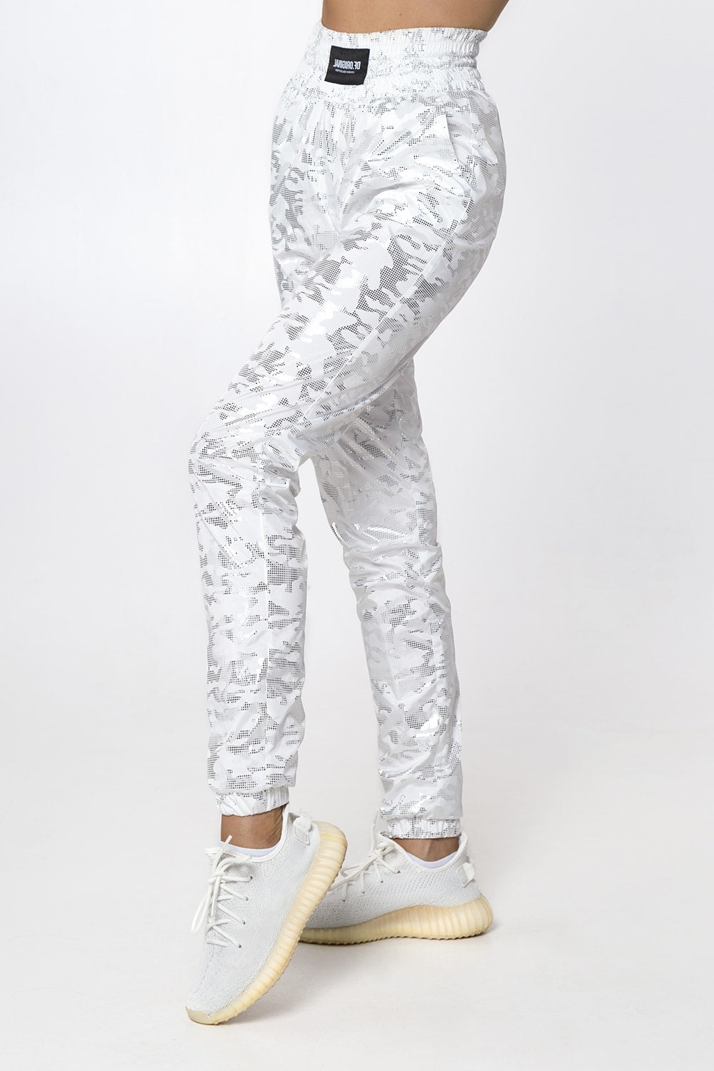 PANTS MILITARY WHITE