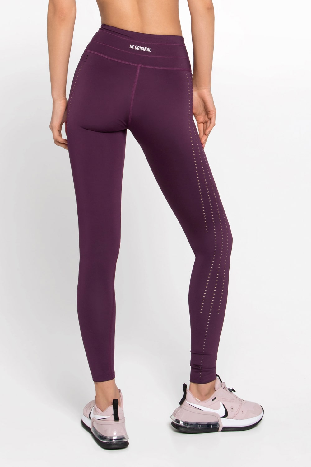 PIXEL CHERRY COLA LEGGINGS