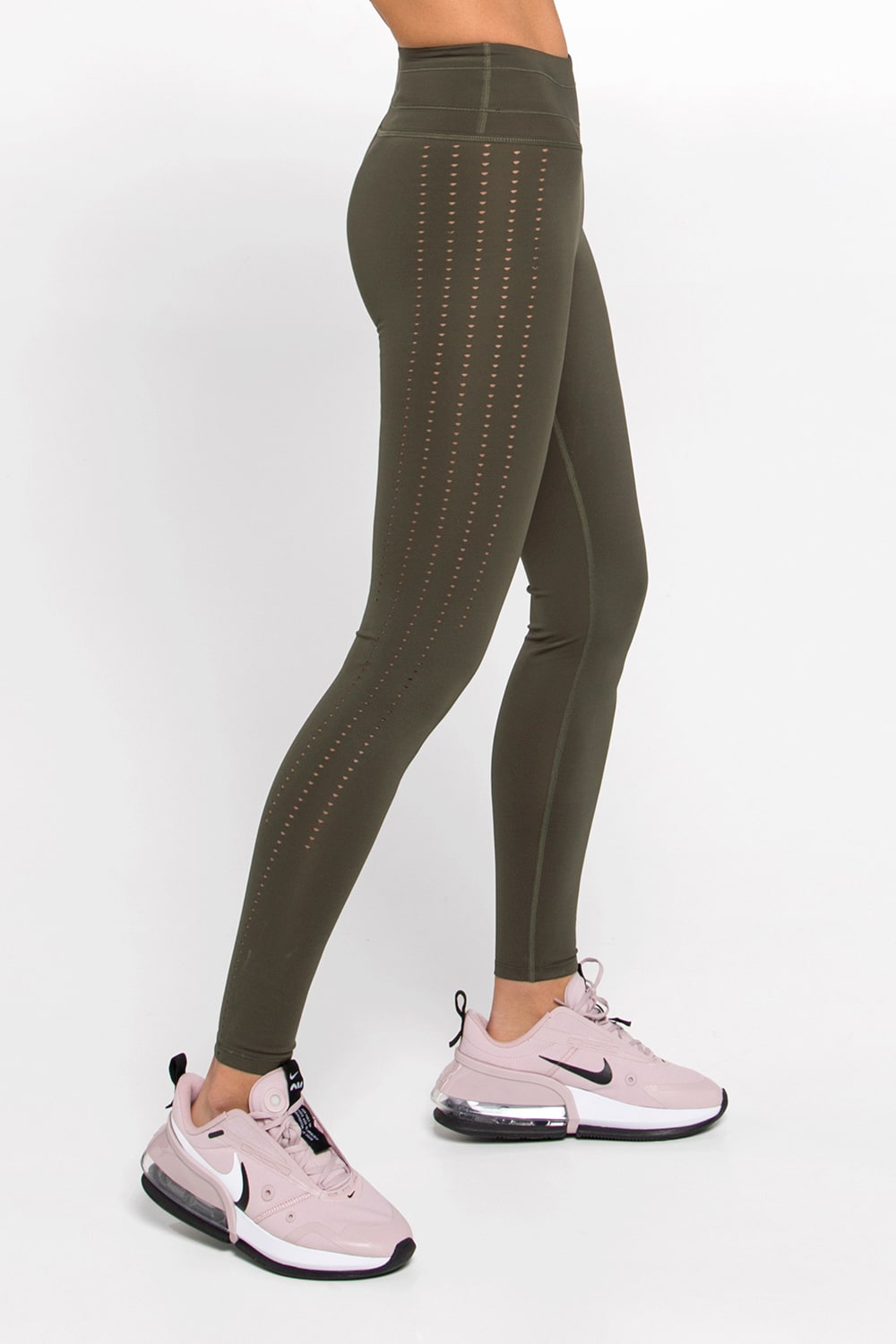 LEGGINGS PIXEL SANTAL