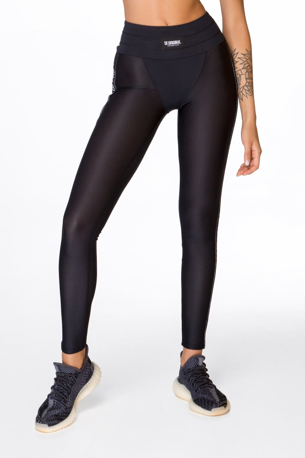 LEGGINGS PRO BLACK