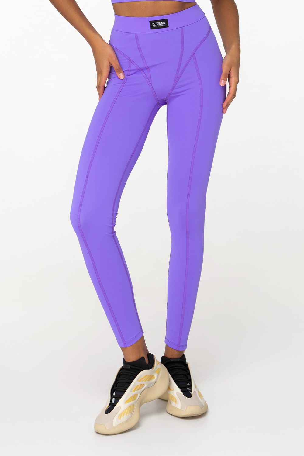 SUMMER VOGUE ORCHID LEGGINGS