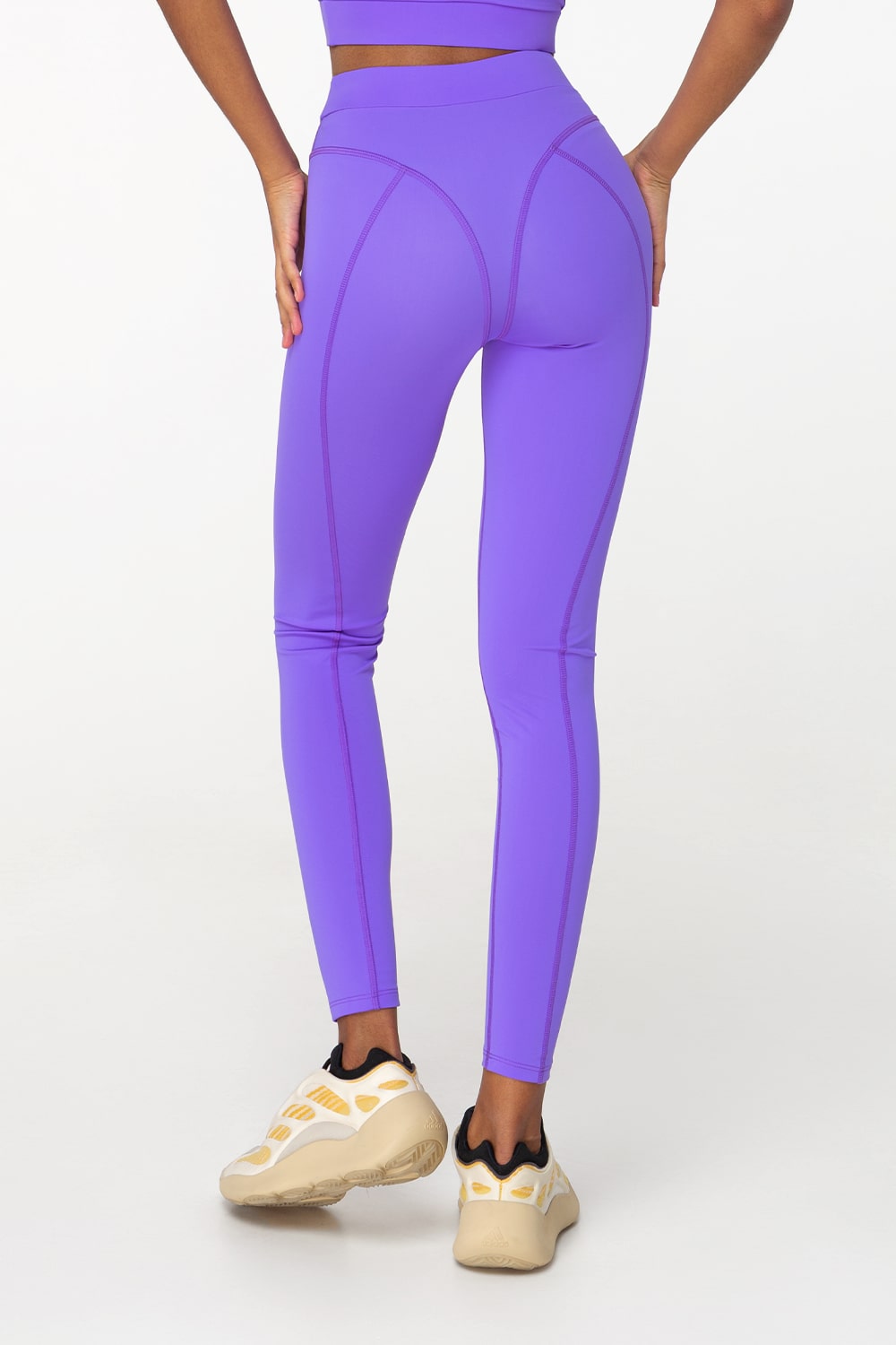 SUMMER VOGUE ORCHID LEGGINGS